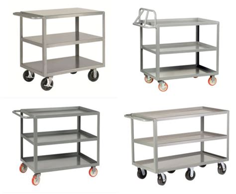 sheet metal carts|steel industrial carts on wheels.